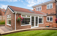 Middle Barton house extension leads
