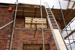 Middle Barton multiple storey extension quotes